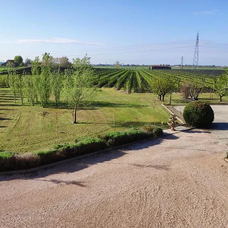 Gasthof Residence La Passioncella Canton (Rovigo)