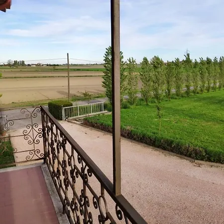Residence La Passioncella Pensión Canton (Rovigo)
